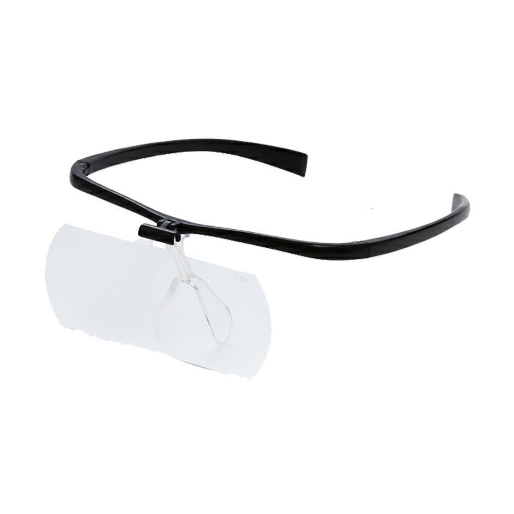 Mega Loupe II HF-60F 2.3x Black 074021