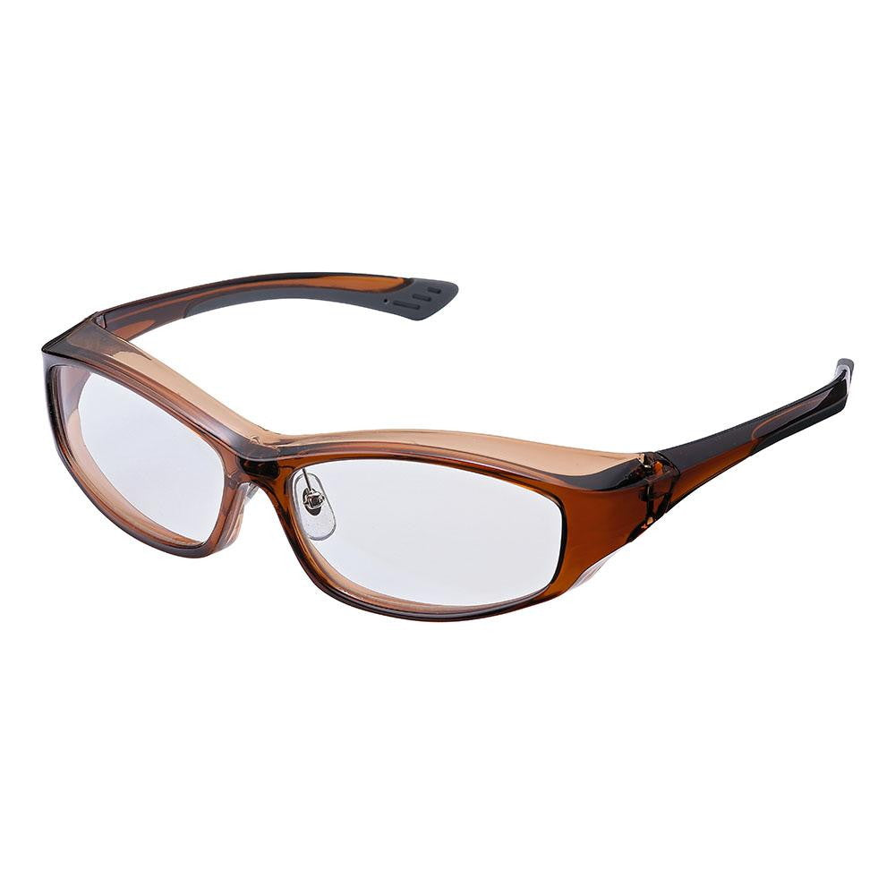 Pollen Glasses Scut PKG-001 Brown