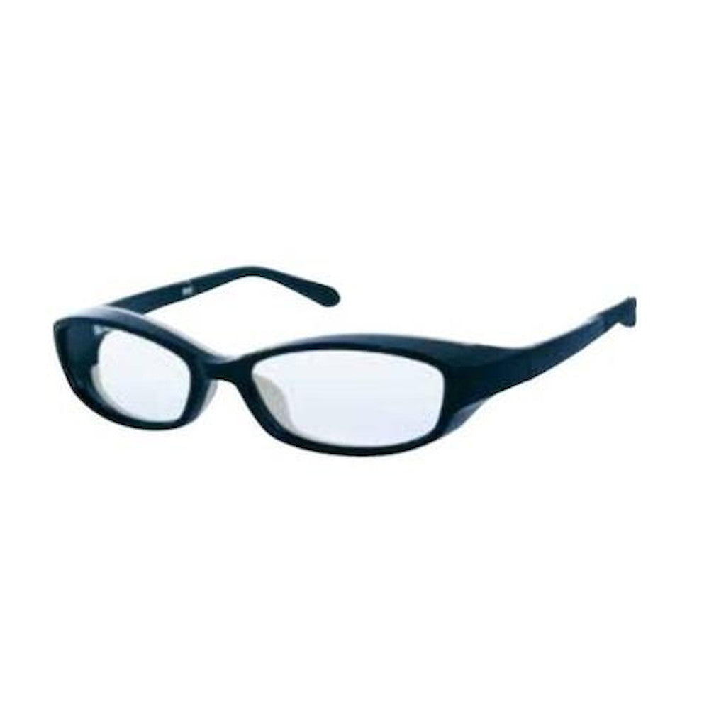 Pollen Glasses Clear Veil CVH-04 S Black