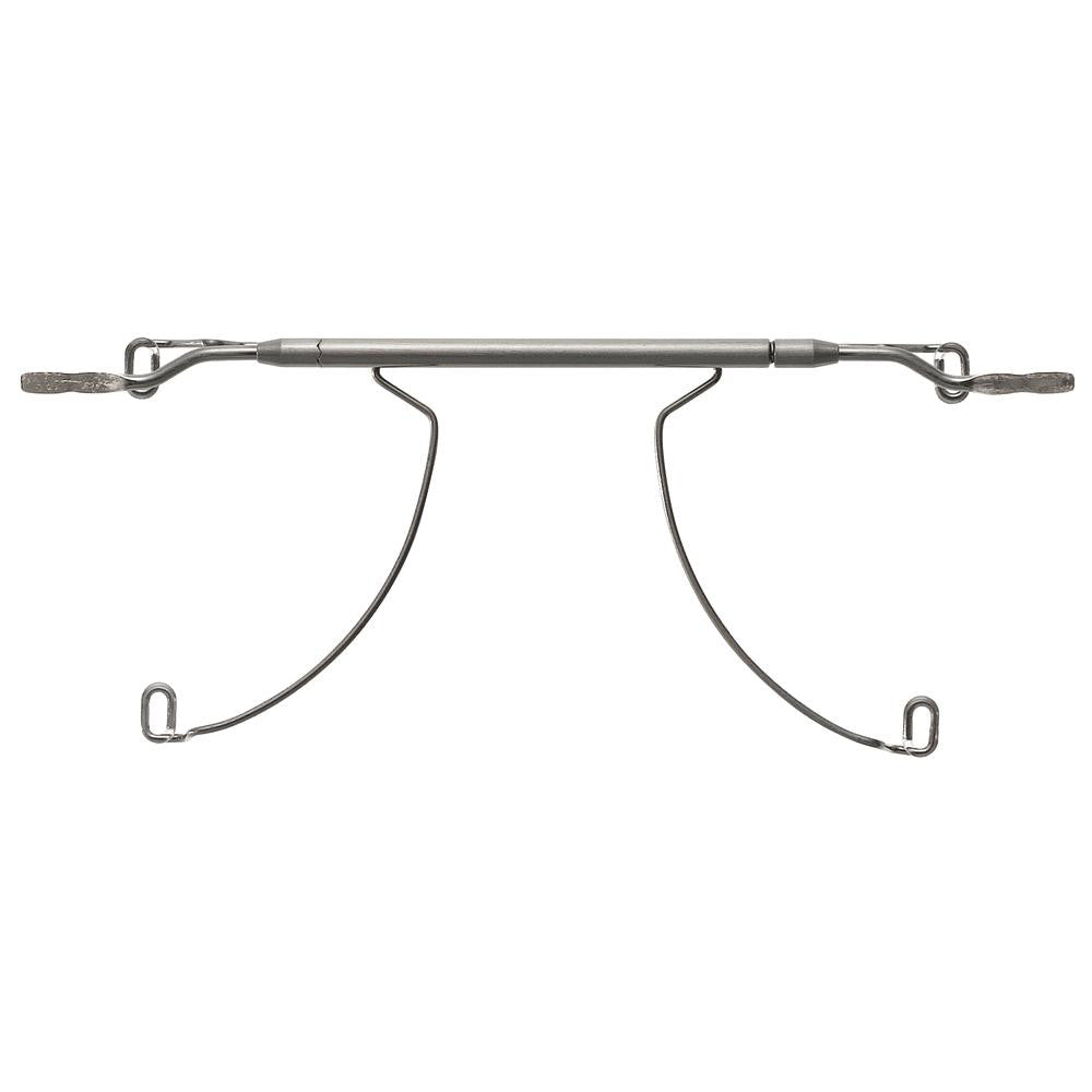 Cesar Flip II Hardware Body for Flip M Thickness