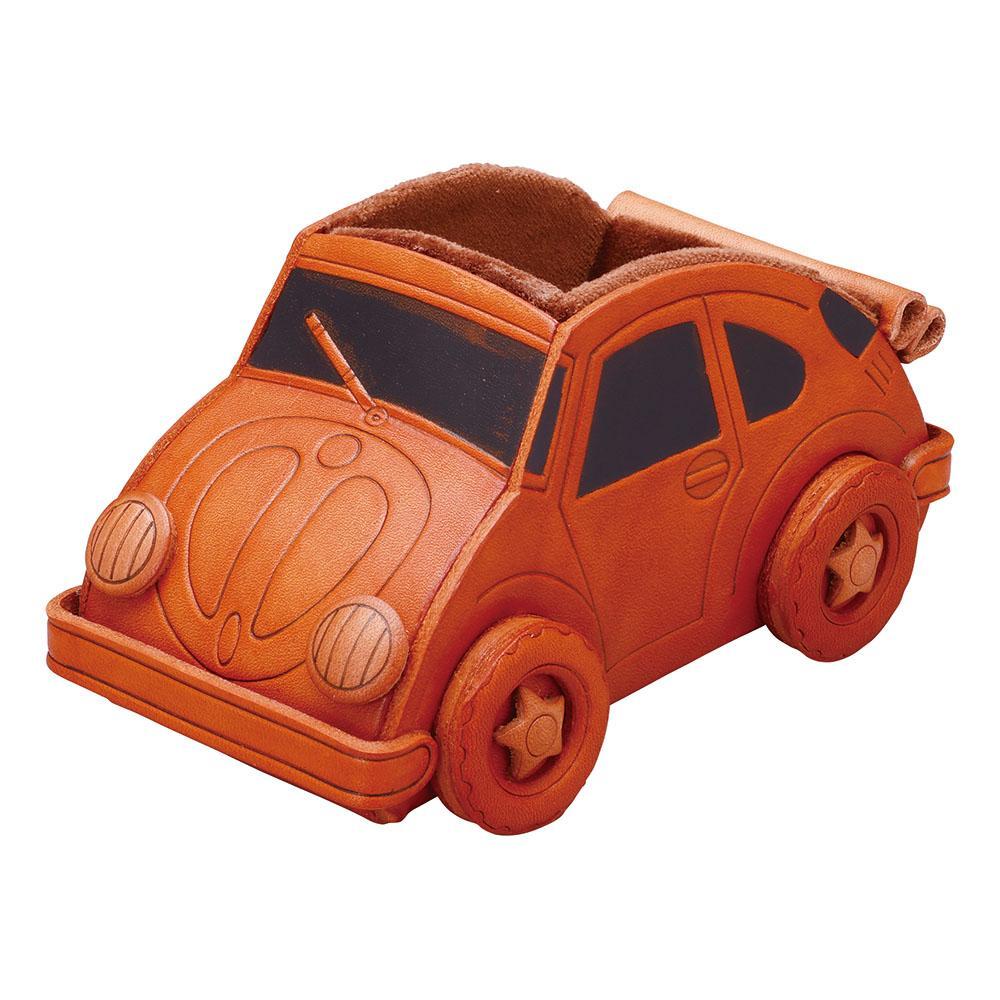 Genuine Leather Eyeglass Stand Volkswagen 094330