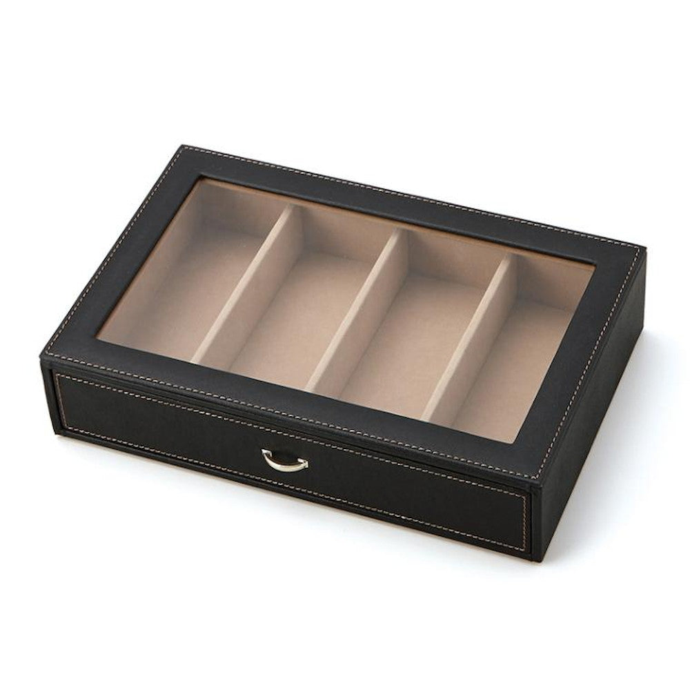 Elementum Stackable Eyeglass Case for 4 Glasses 240-442