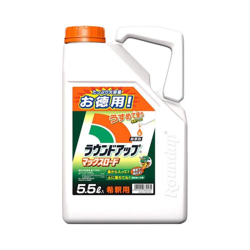 Nissan Chemical Roundup Max Load 5.5L