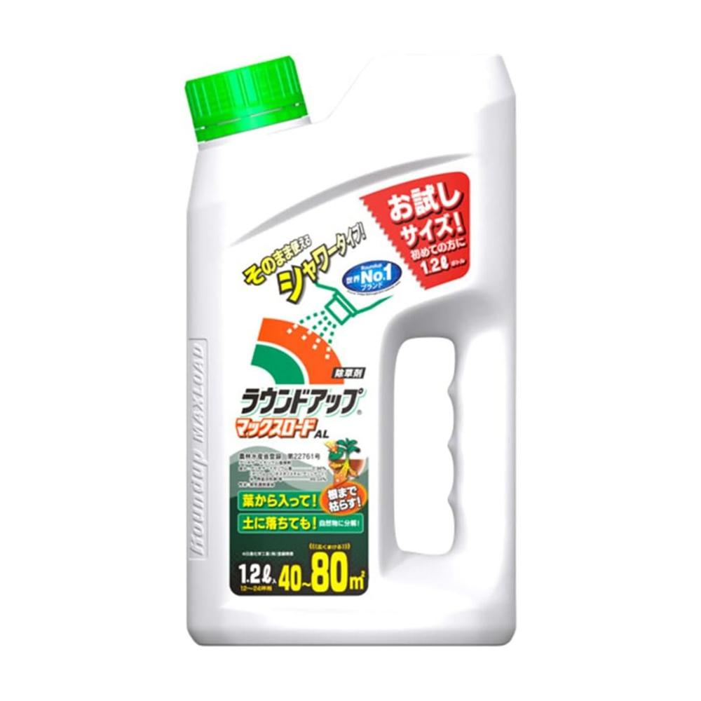 Nissan Chemical Roundup Max Load AL 1.2L