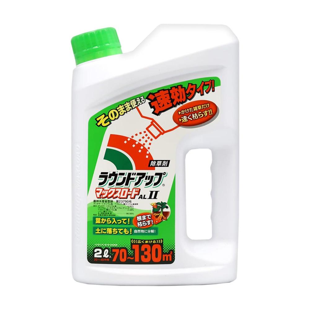 Nissan Chemical Roundup Max Load AL2 2L