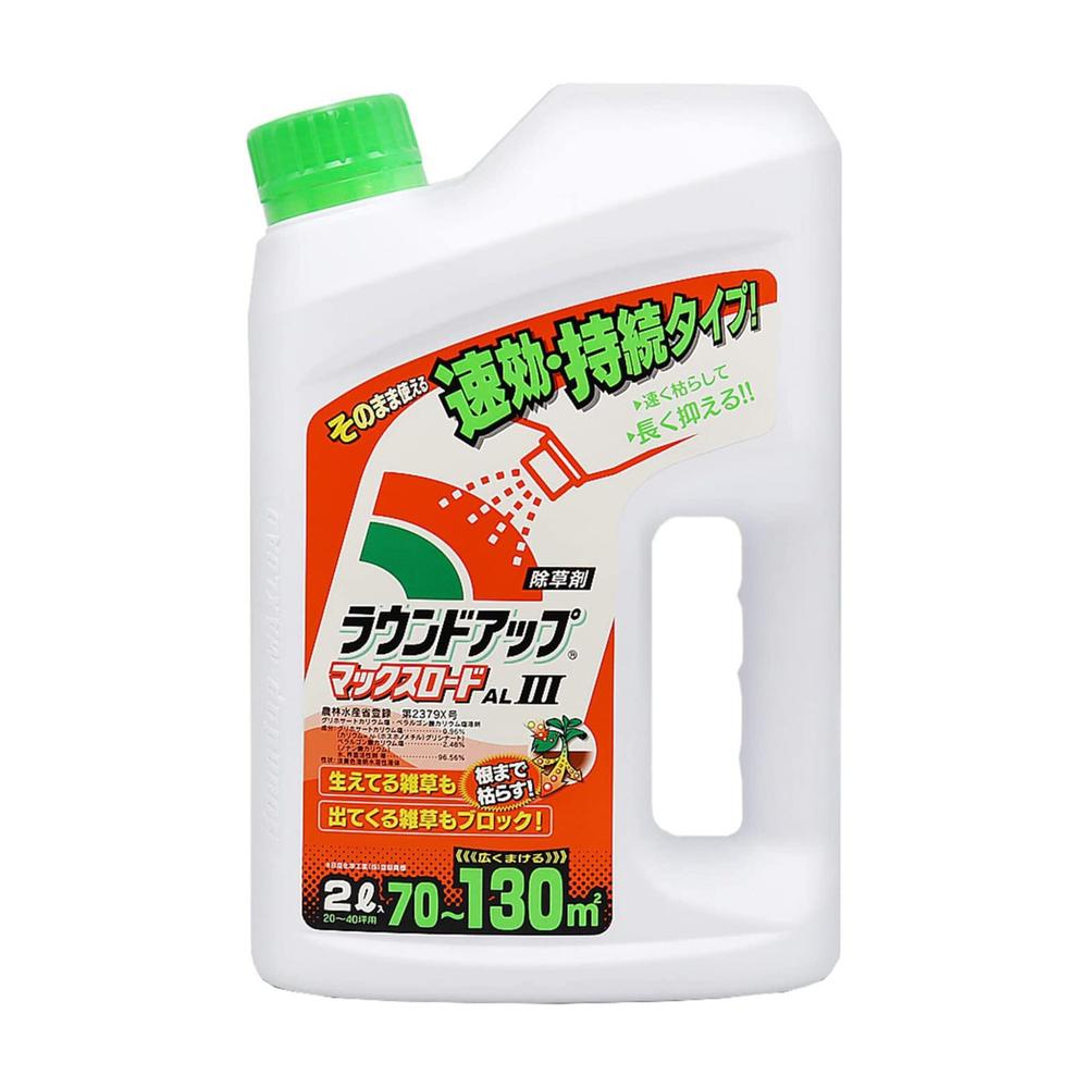 Nissan Chemical Roundup Max Load AL3 2L