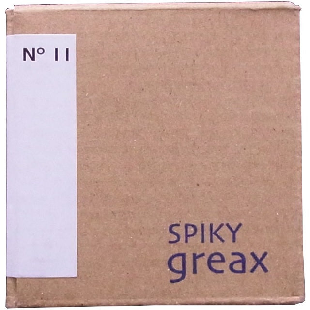 Spikey Grease 11