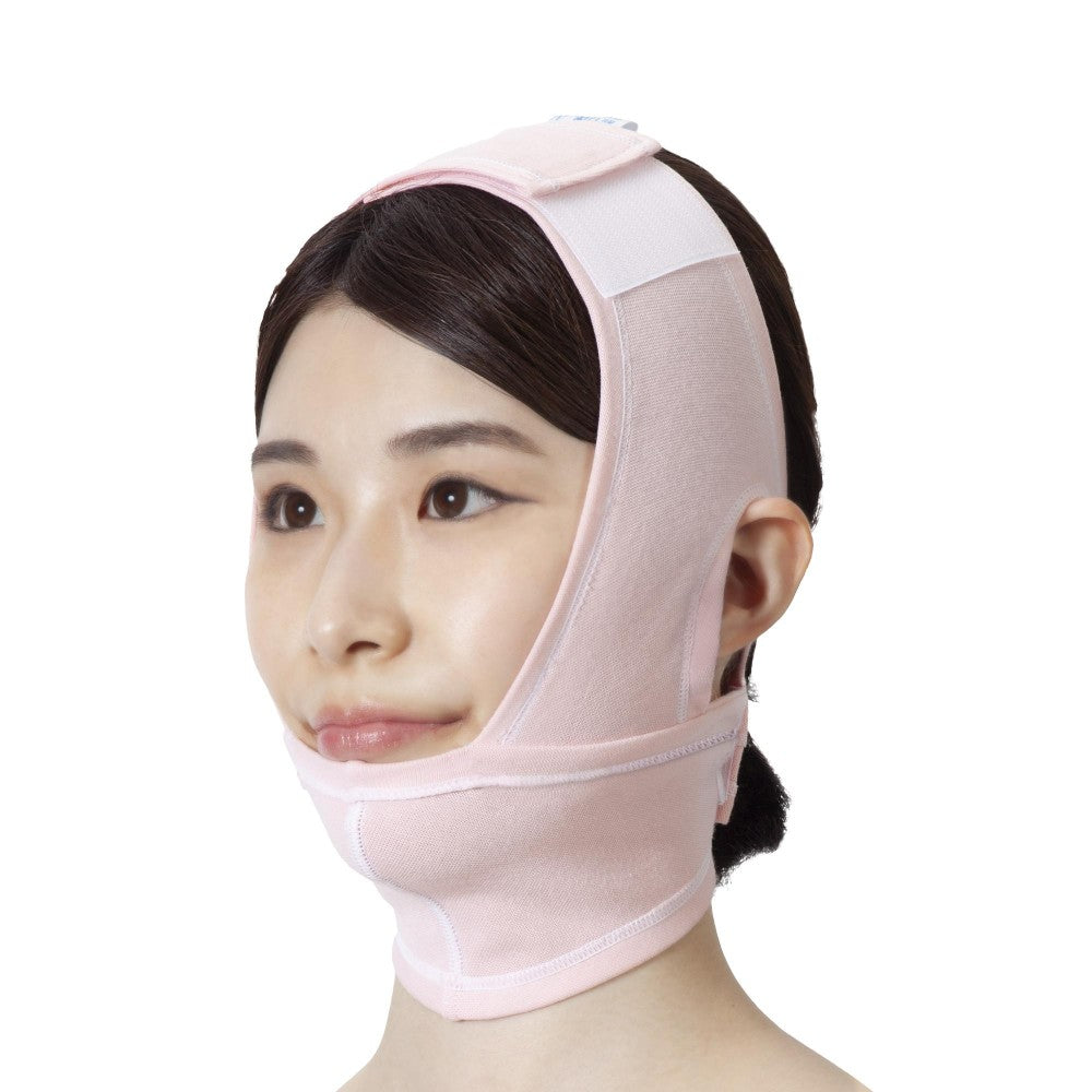 Sofra Chin Bandage II - Pink L 007324