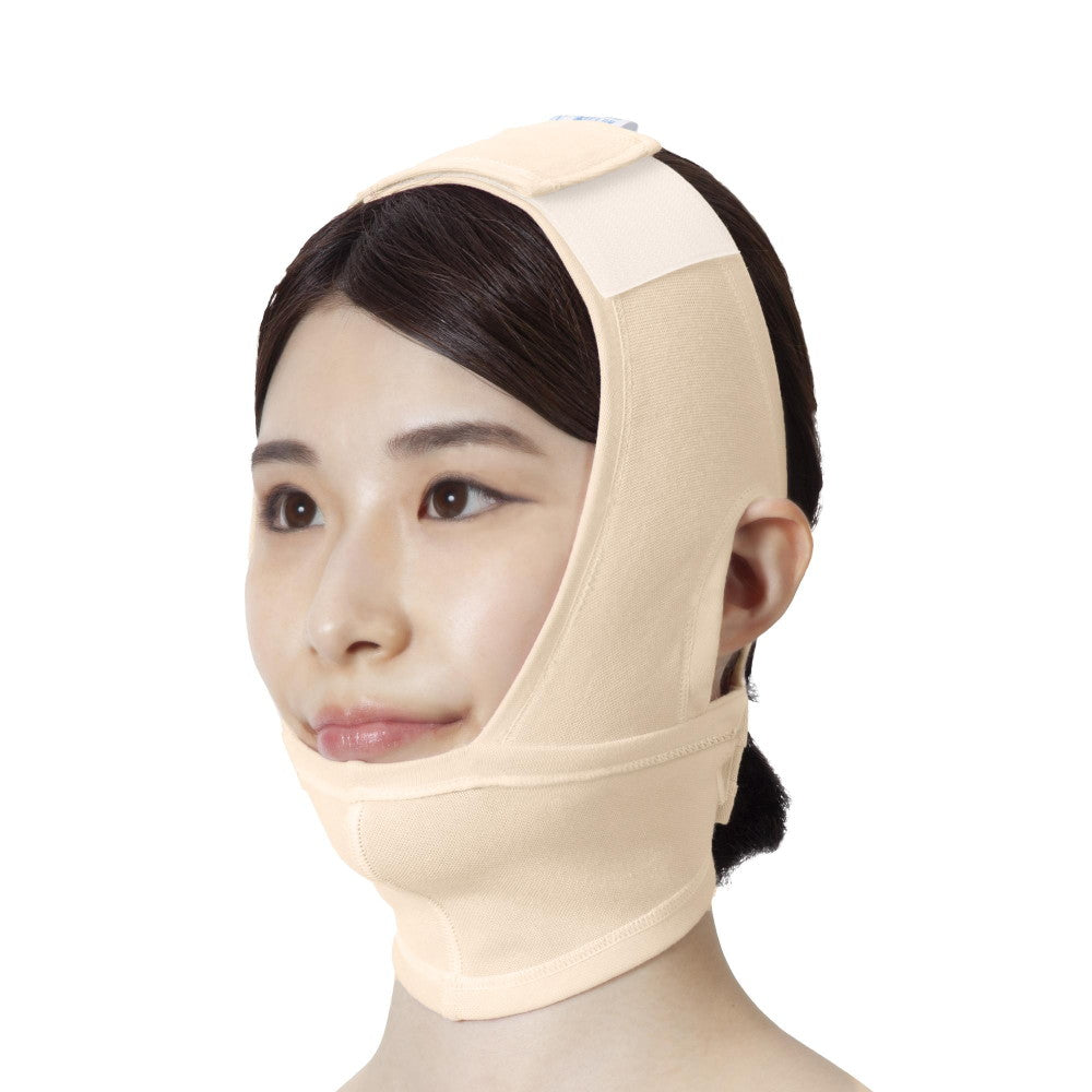 Sofura Chin Bandage II Beige M 007333