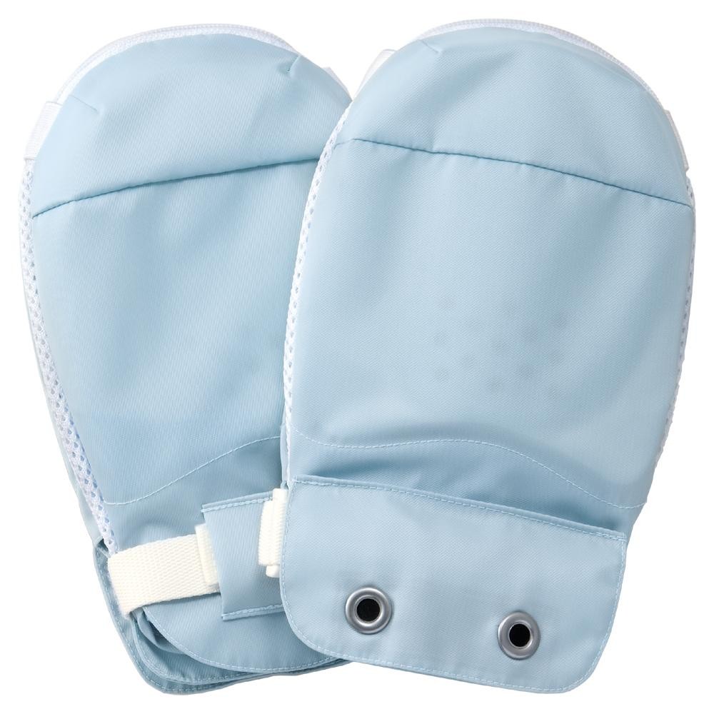 Safe Mitten II Blue 1 Pair