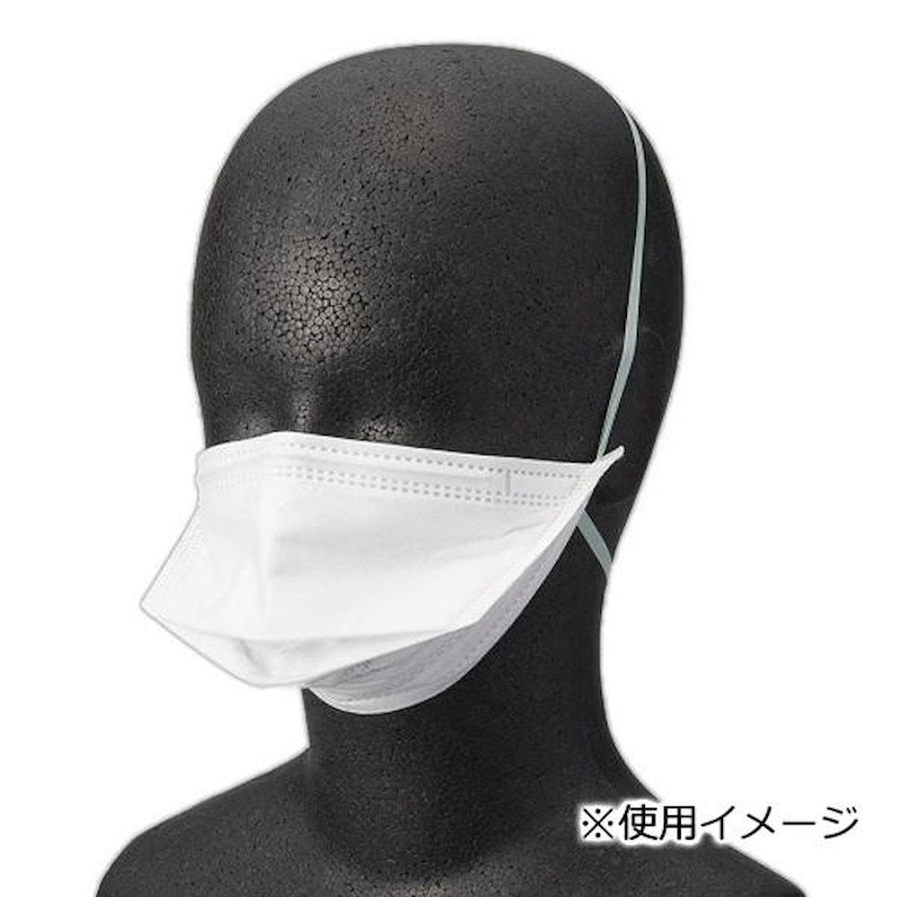 Surgical Mask N-95 (Foldable) White M 076073