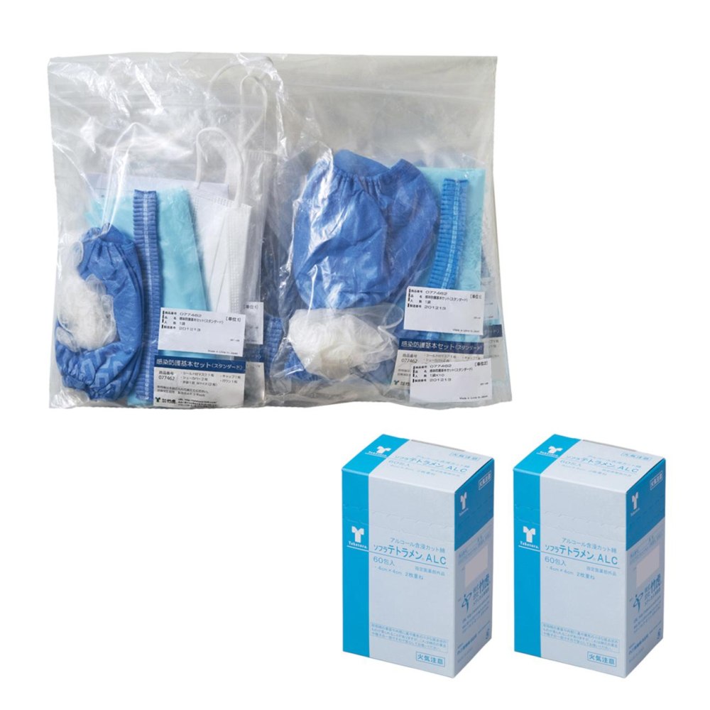 Infection Protection Basic Set 077461