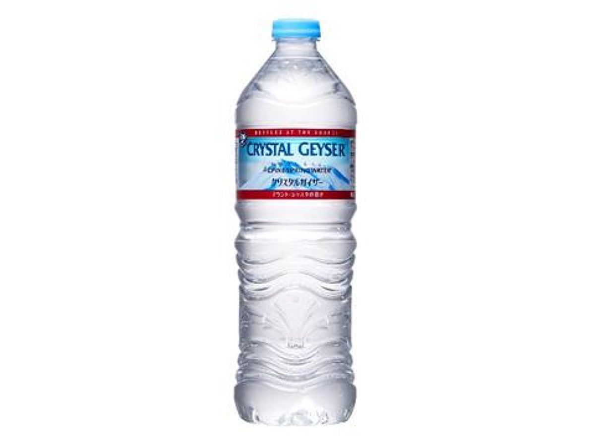 Otsuka Foods Crystal Geyser Spring Water 700ml