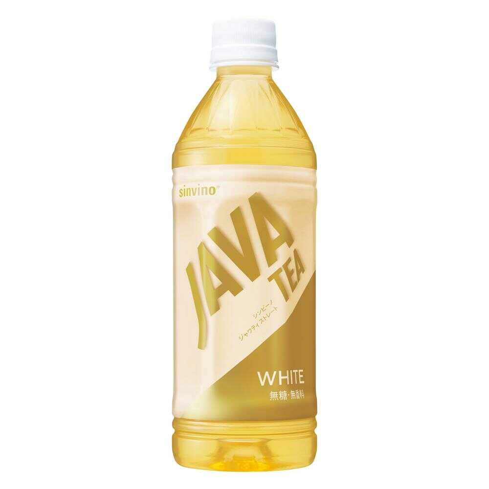 Otsuka Foods Java Tea Straight White 500ml
