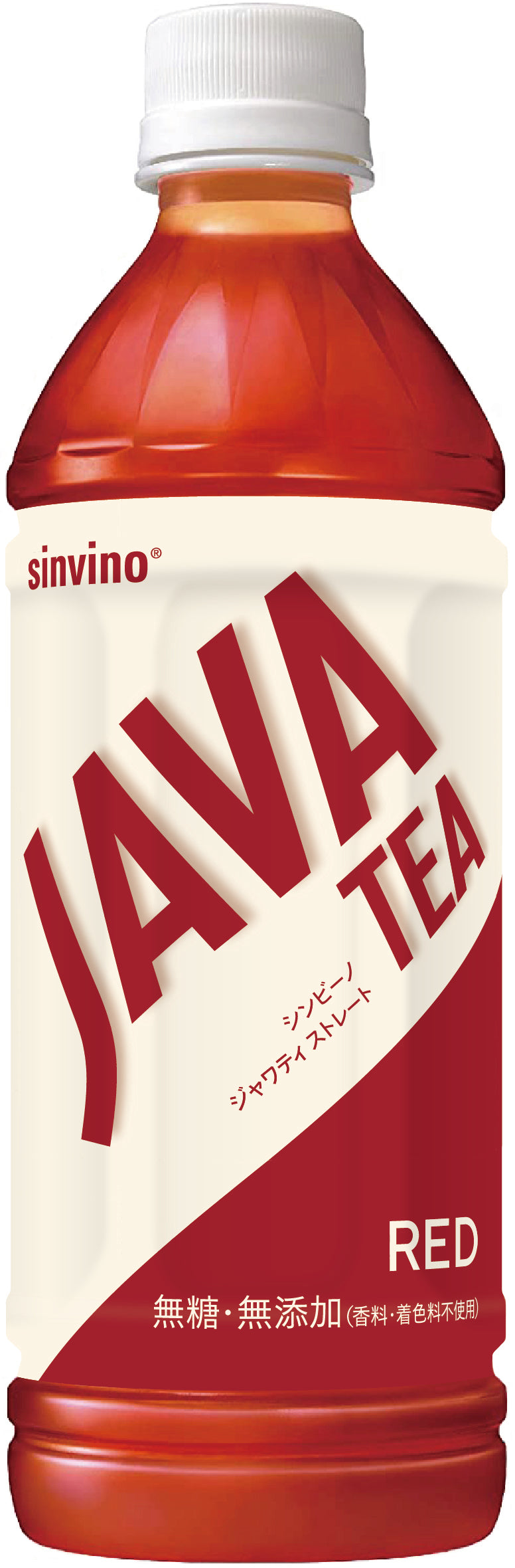 Otsuka Foods Javan Tea Straight Red 500ml