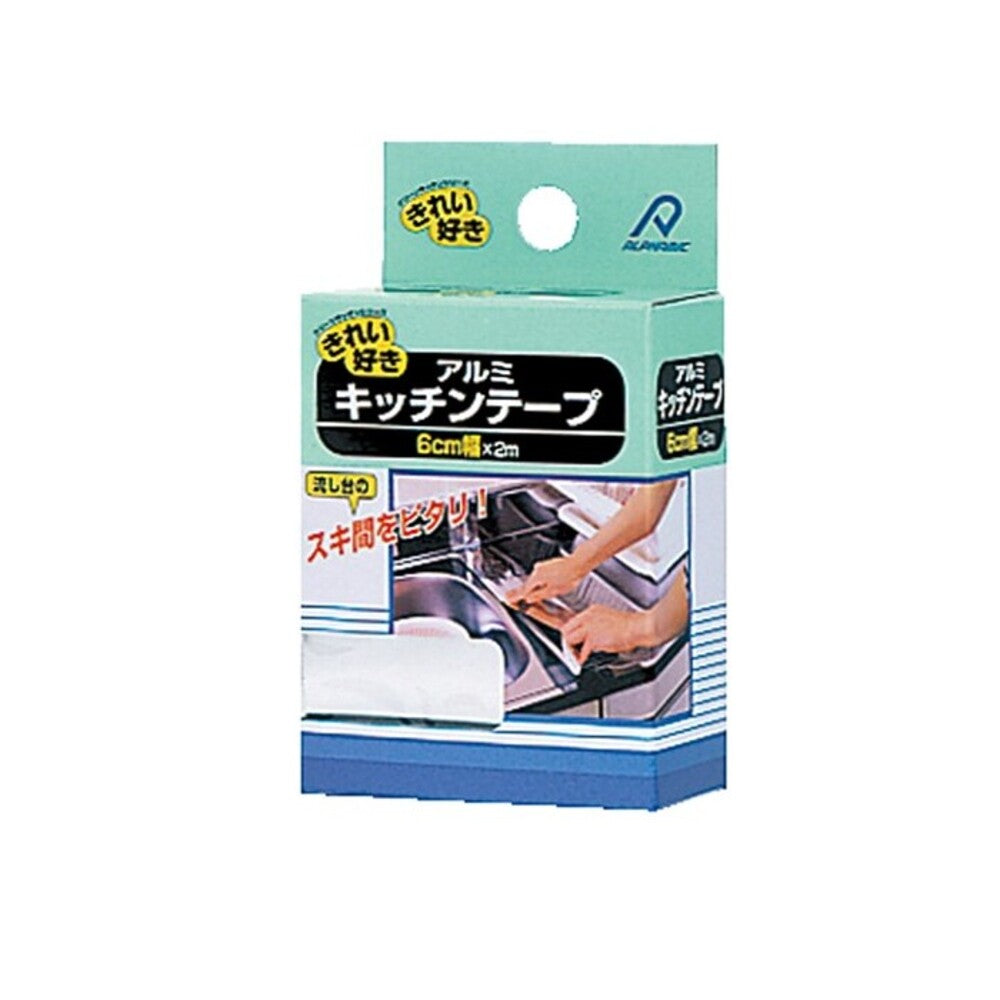 Alphamic Aluminum Kitchen Tape 6cm x 2m