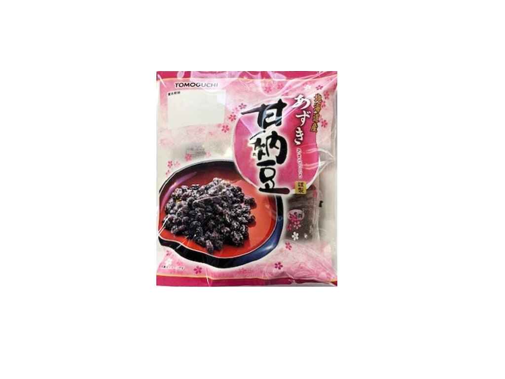 Tomoguchi Hokkaido Sweet Red Bean Candies 65g