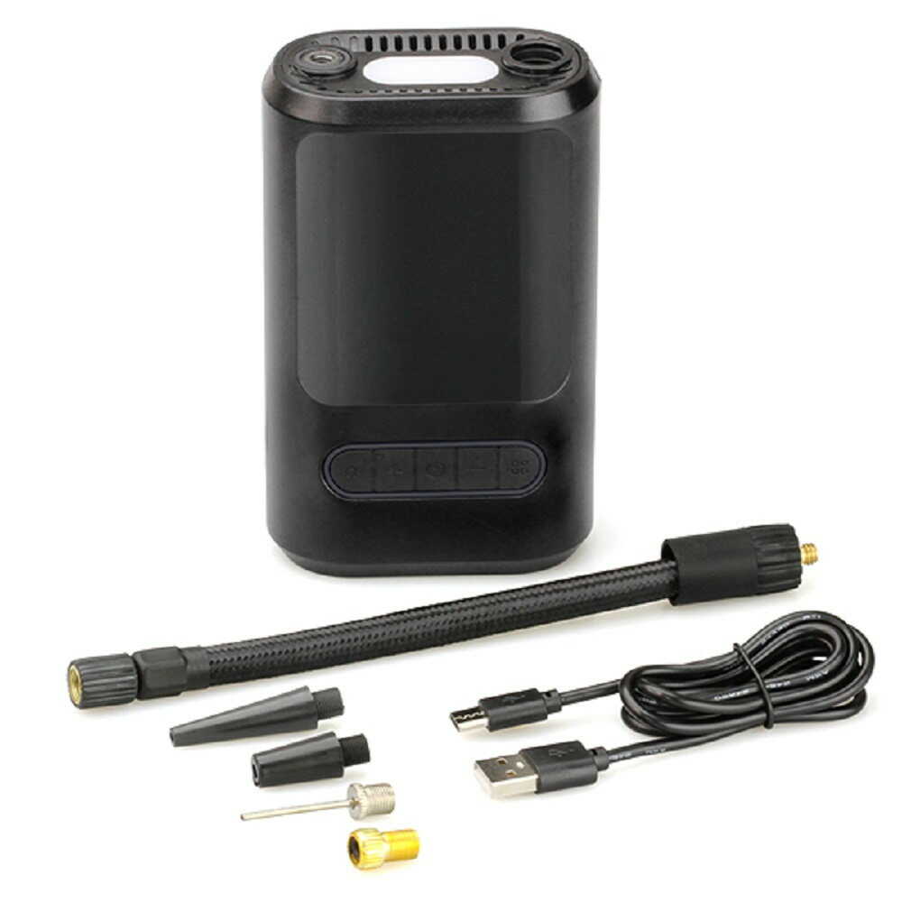 Ohashi Industry Rechargeable Air Compressor 530