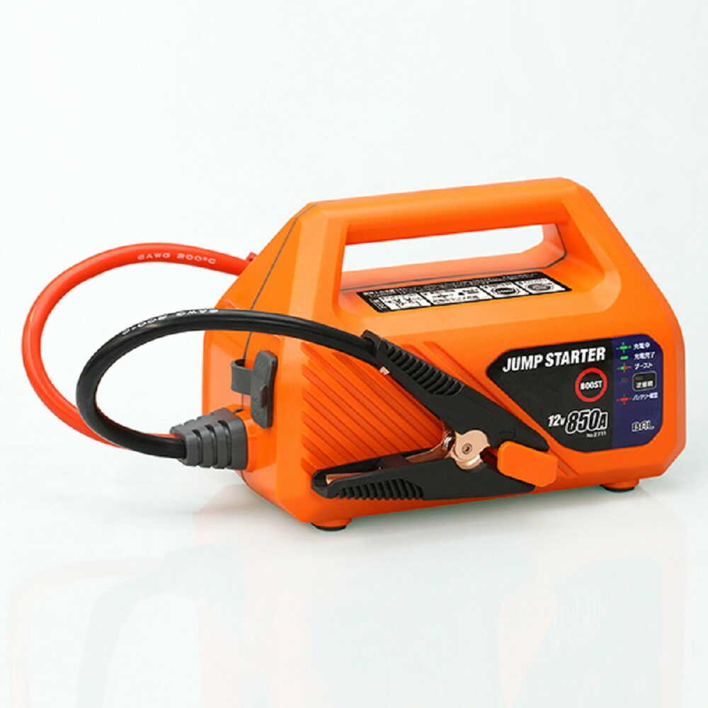 Ohashi Industry Jump Starter 2711