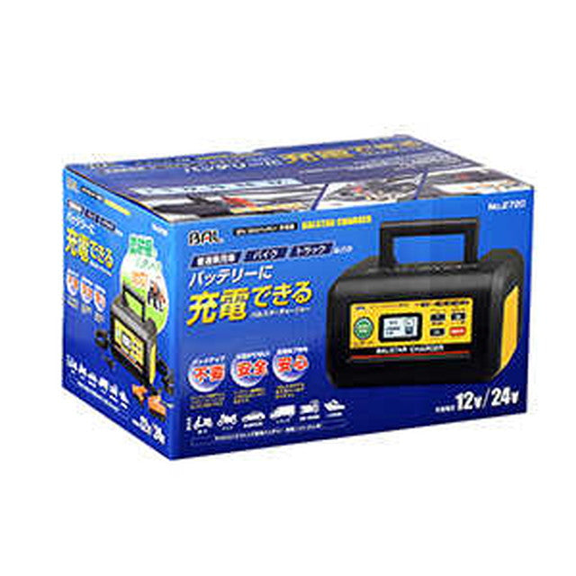 12V/24V Battery Charger BALSTAR CH