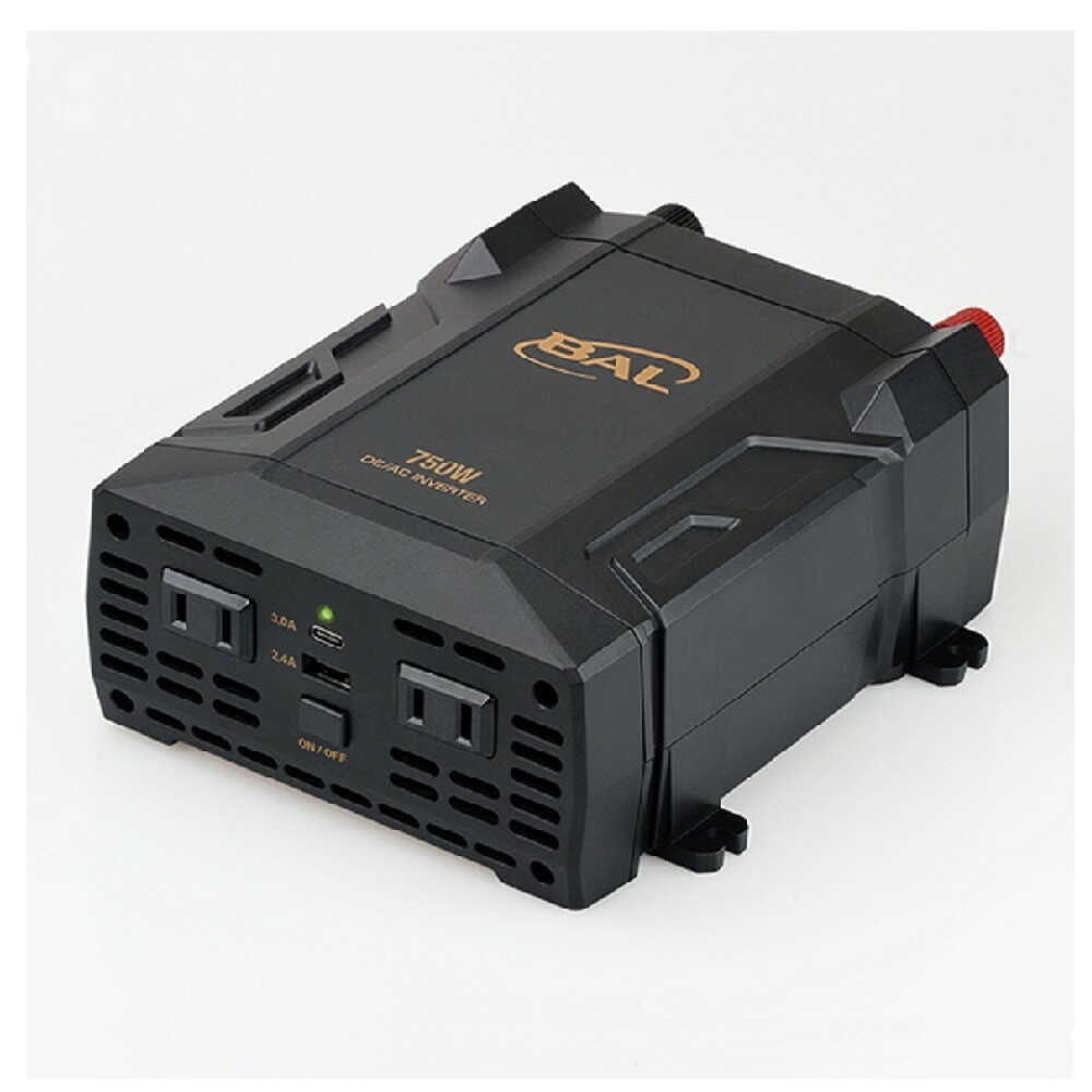 Ohashi Industry DC/AC Inverter 750W 2821