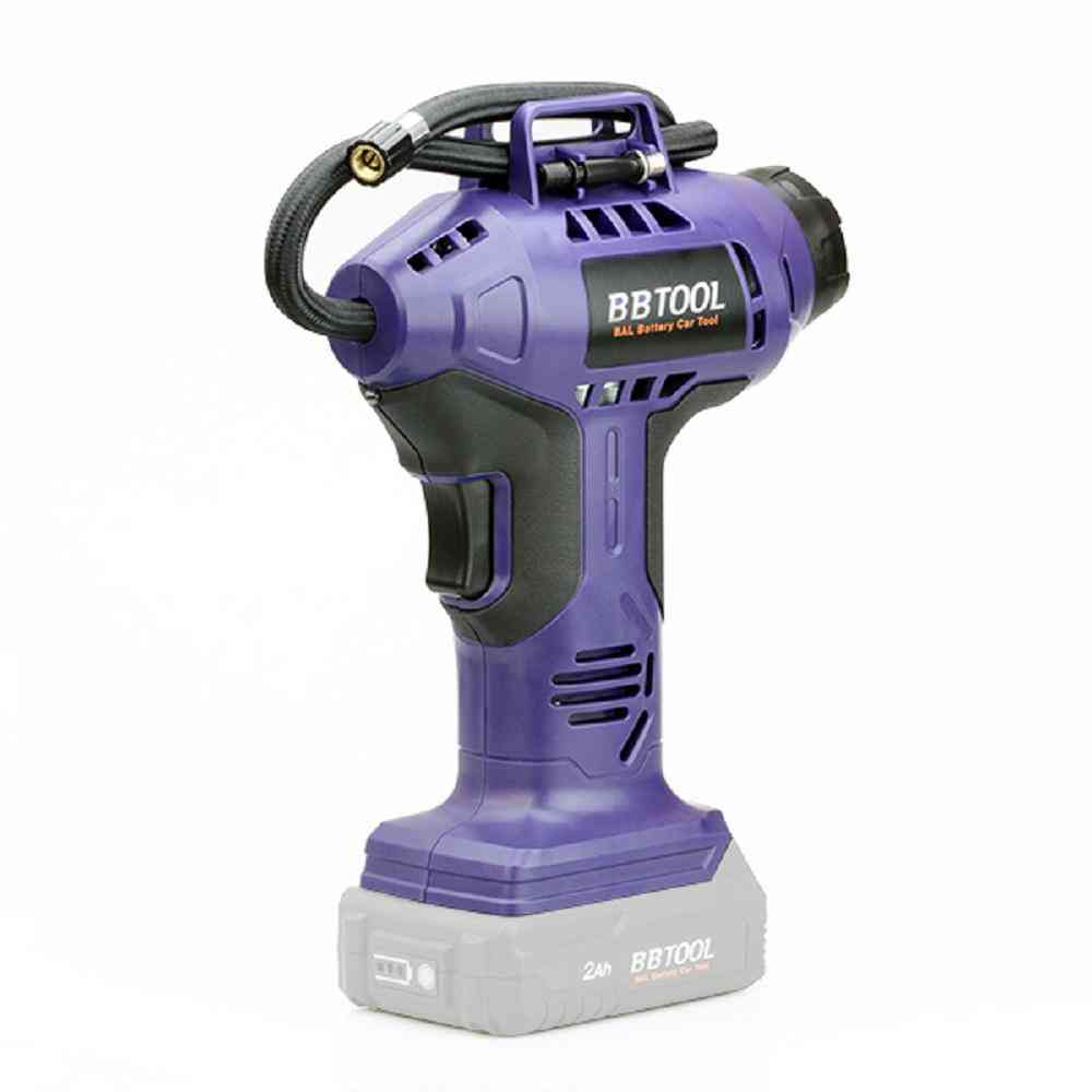 Ohashi Industry Rechargeable Air Compressor No.5001