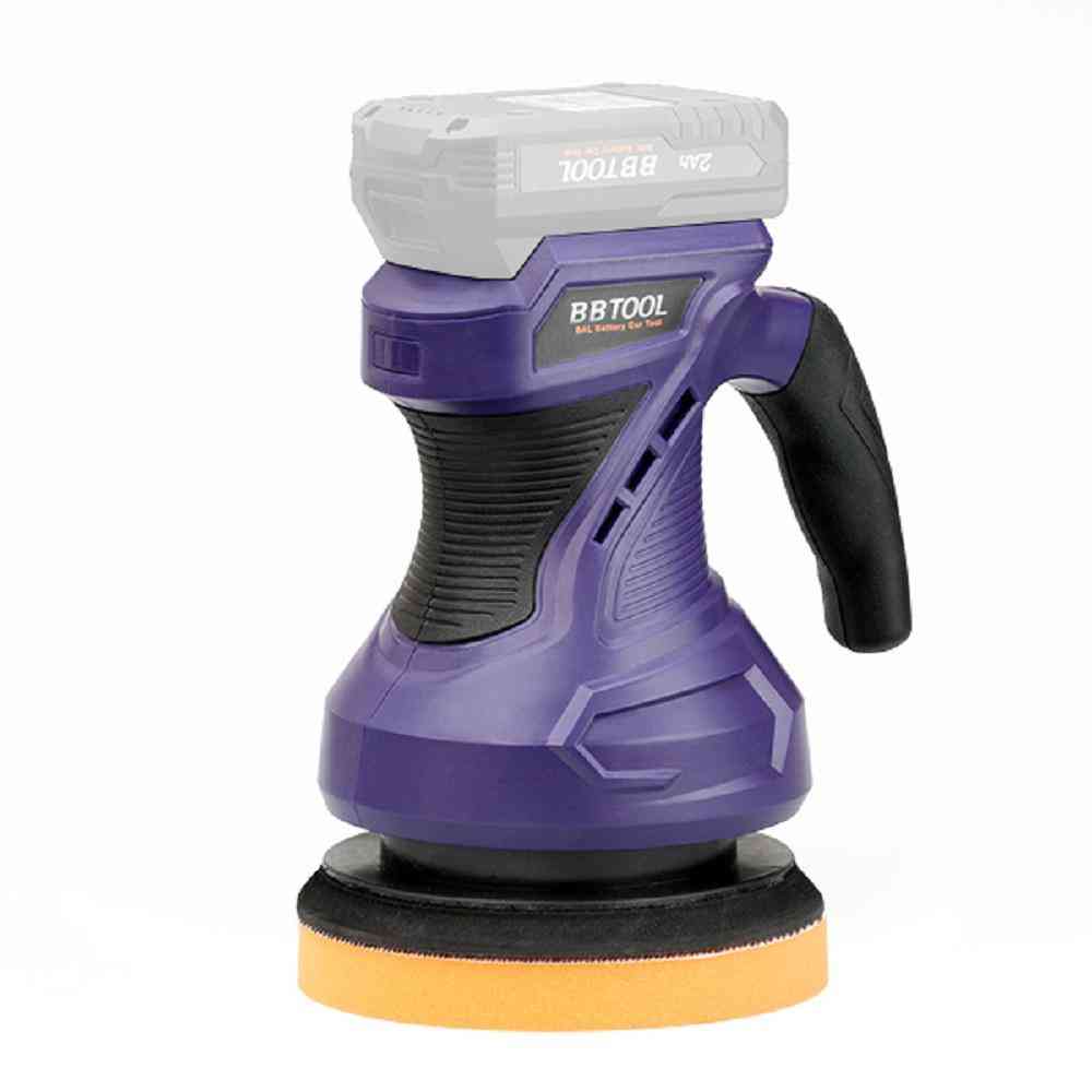 Ohashi Industry Rechargeable Car Polisher No.5002
