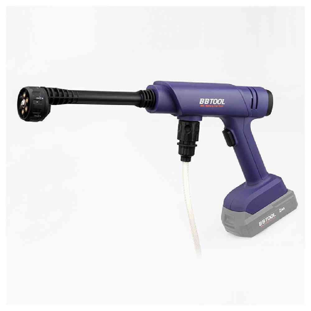 Ohashi Industry Rechargeable High-Pressure Washer No.5004