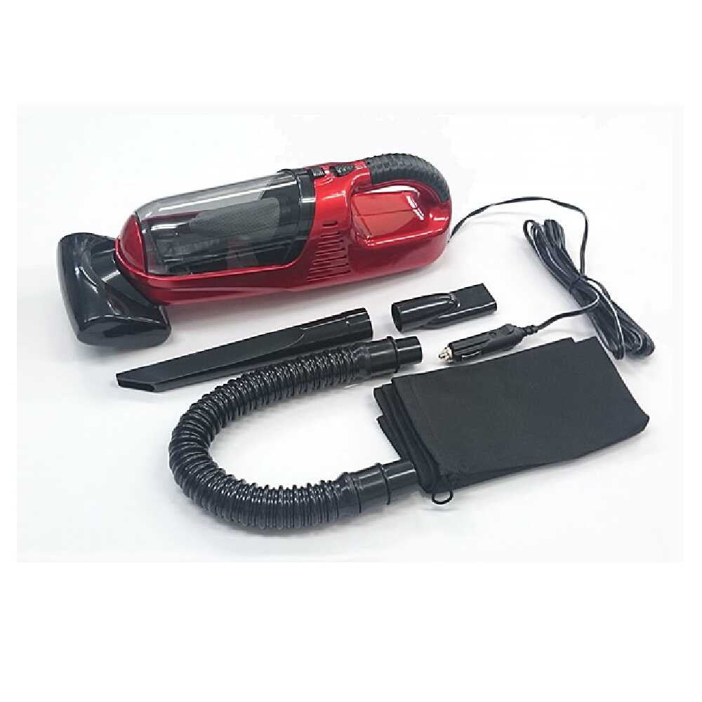 Cretom Car Cleaner Double Motor Cyclone CG3