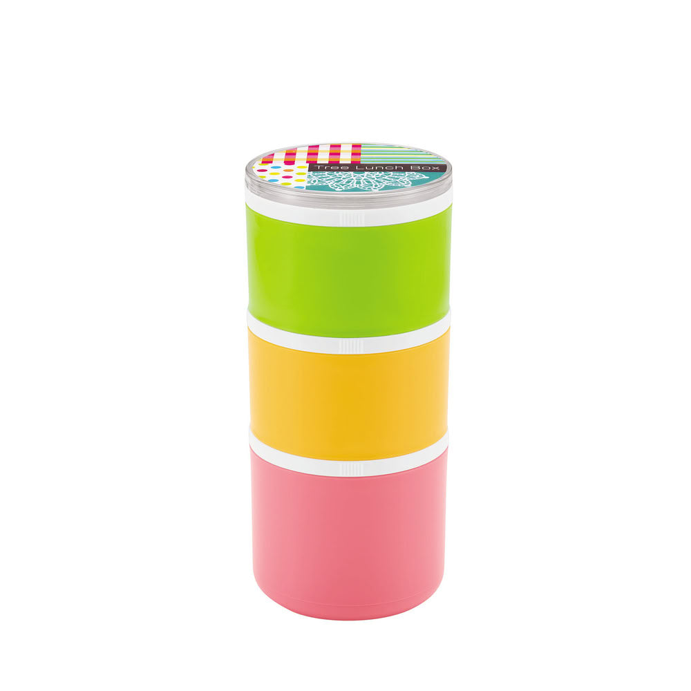 MI Creations Tree Lunch Box Set