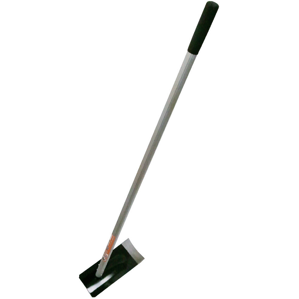 Aluminum Pipe Handle Garden Flat Hoe 1050mm 70677