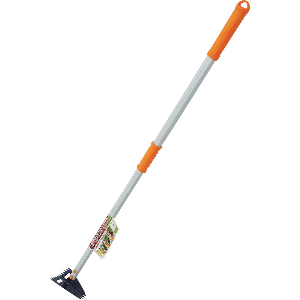 Kinzo Easy Long Handle Triangular Weeding Hoe 192856