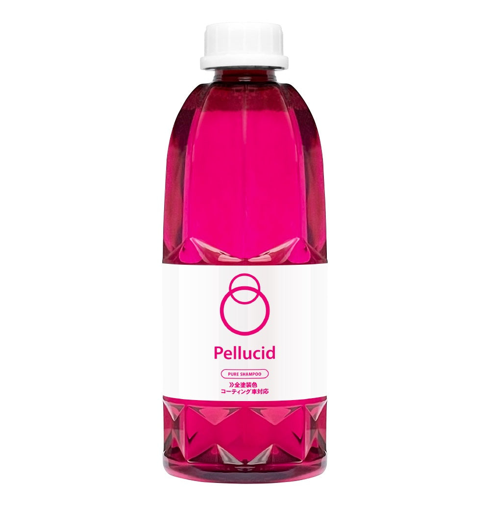 Perside Pure Shampoo PCD21 900ml (Approx. 15 Uses)
