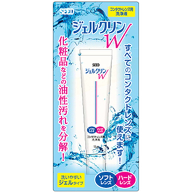 Seed Gel Clean W 15g