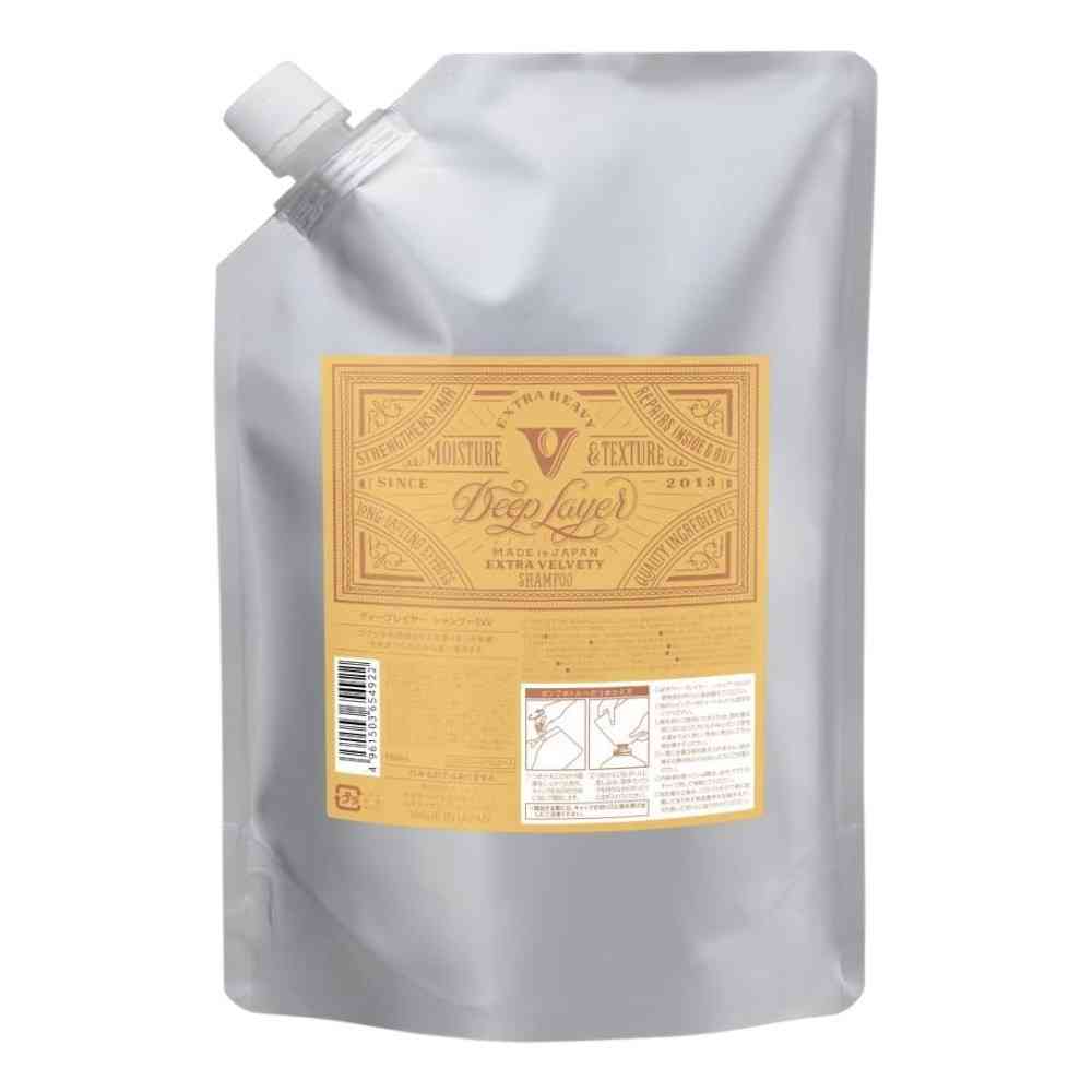 BX Deep Layer Shampoo ExV Refill 750ml