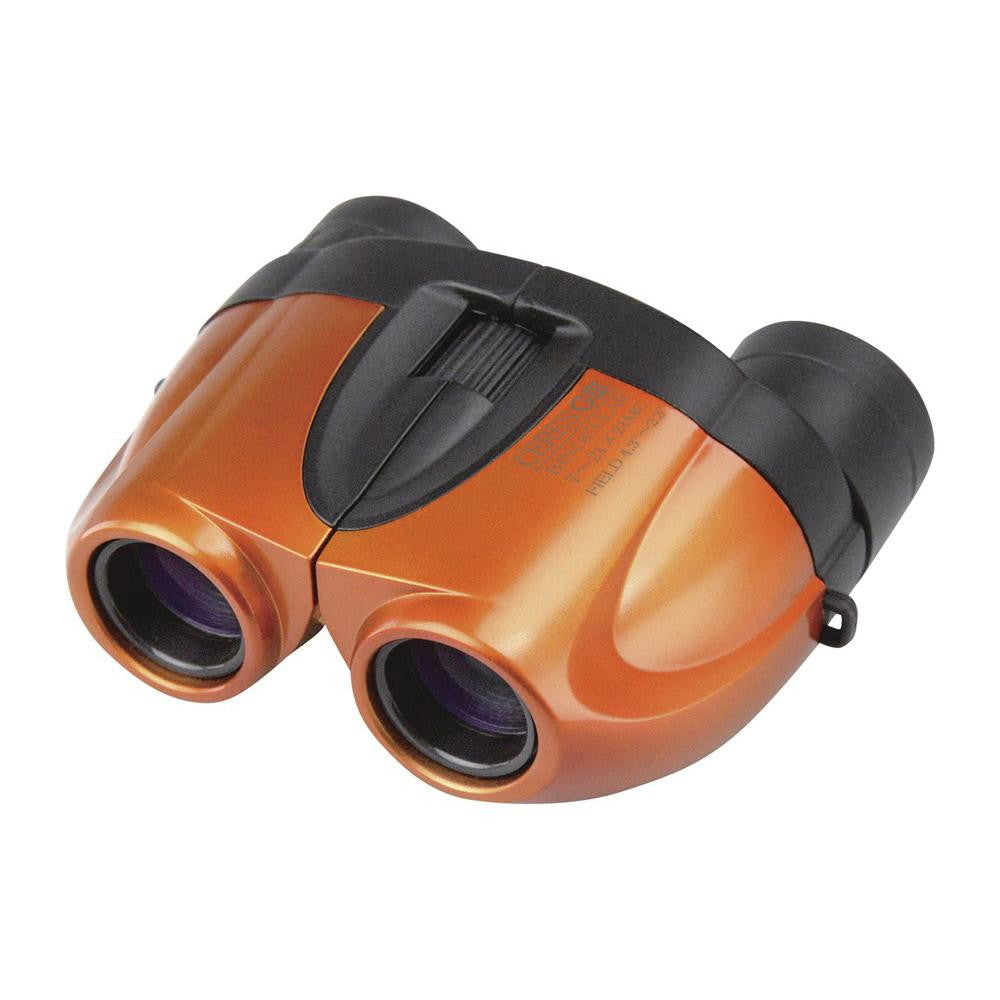 Binoculars Celes GIII 7-21×21 CO3 Orange