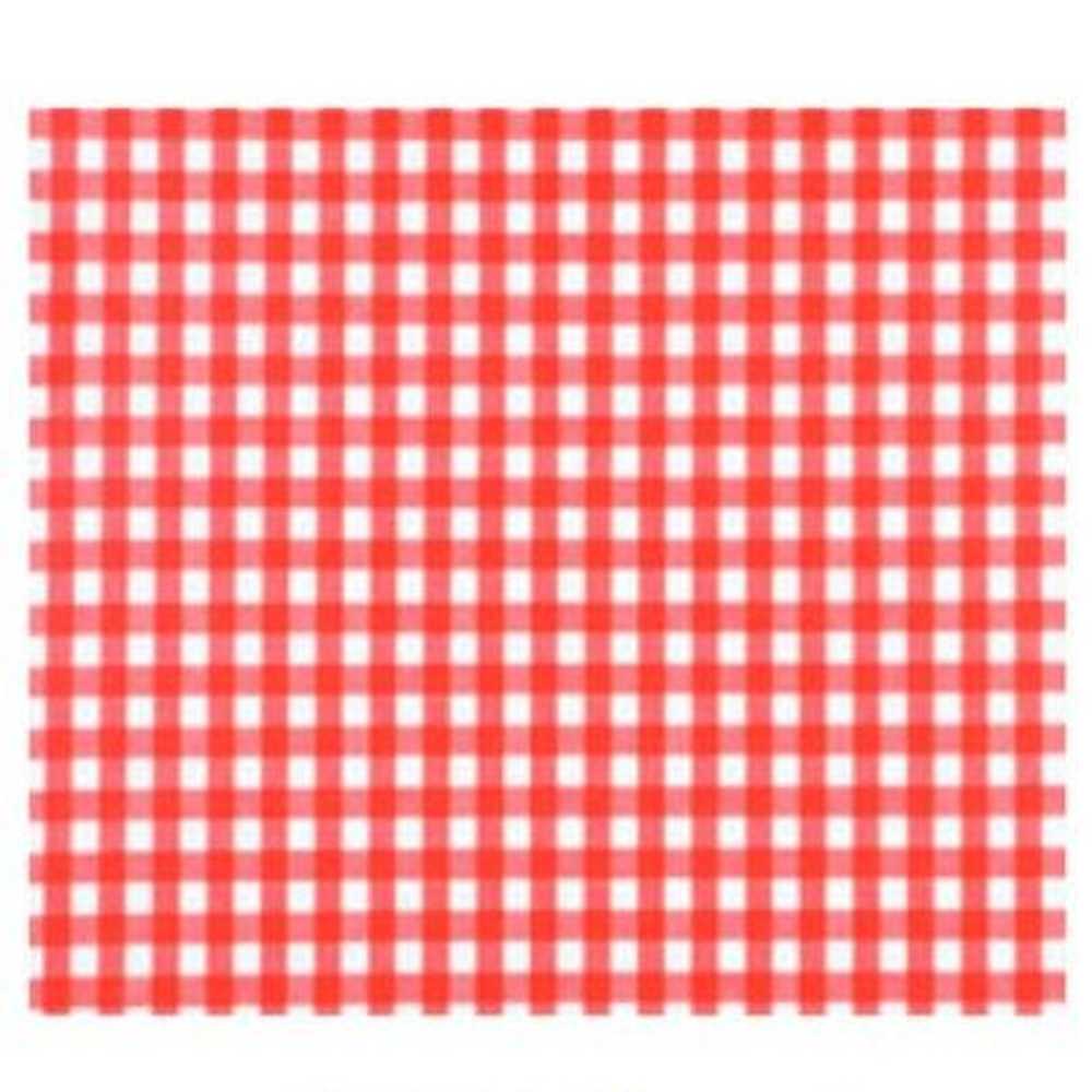 Tablecloth Basic Cloth Red TD2111A