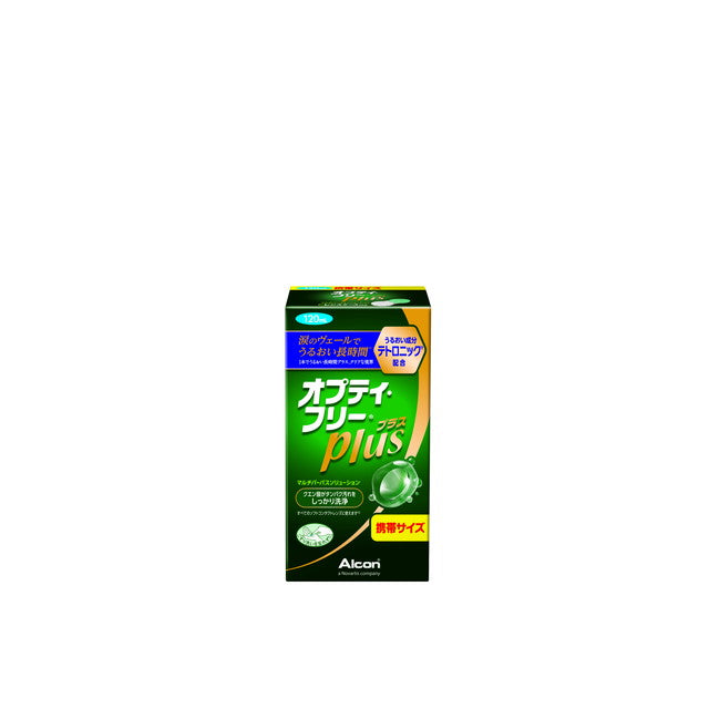 [Quasi-Drug] Opti-Free Plus 120ML