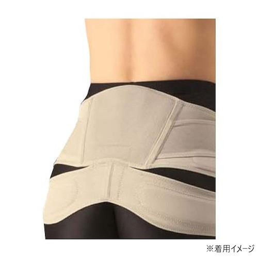 Sorbo Gluteus + Lumbar Guard Mesh Thin Type S
