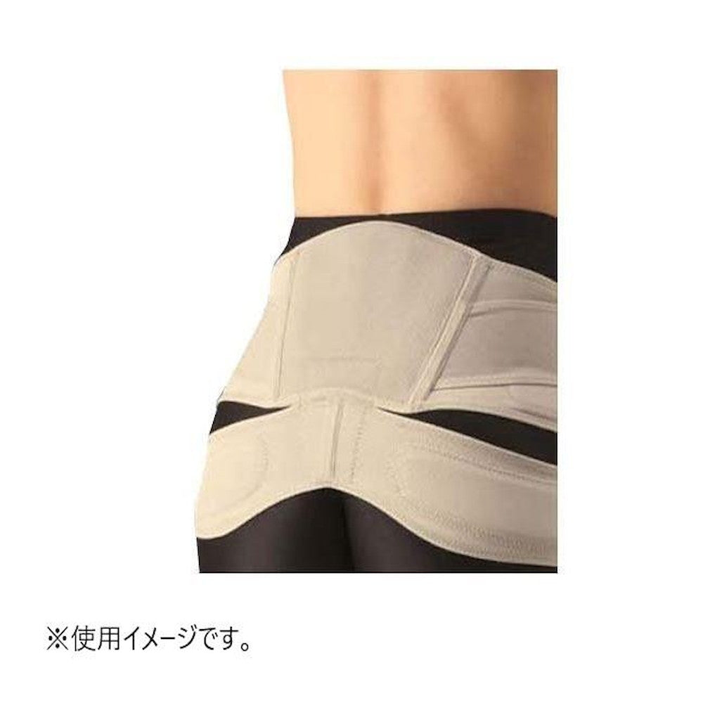 Sorbo Gluteus + Lumbar Guard Mesh Thin Type L