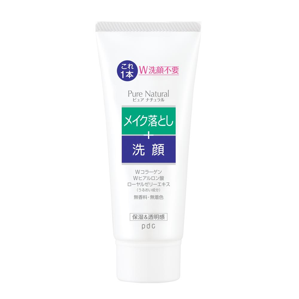 PDC Pure Natural Cleansing Face Wash Mini 70g