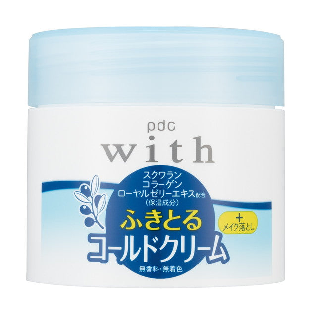 PDC With Wipe-Off Cold Cream 300g