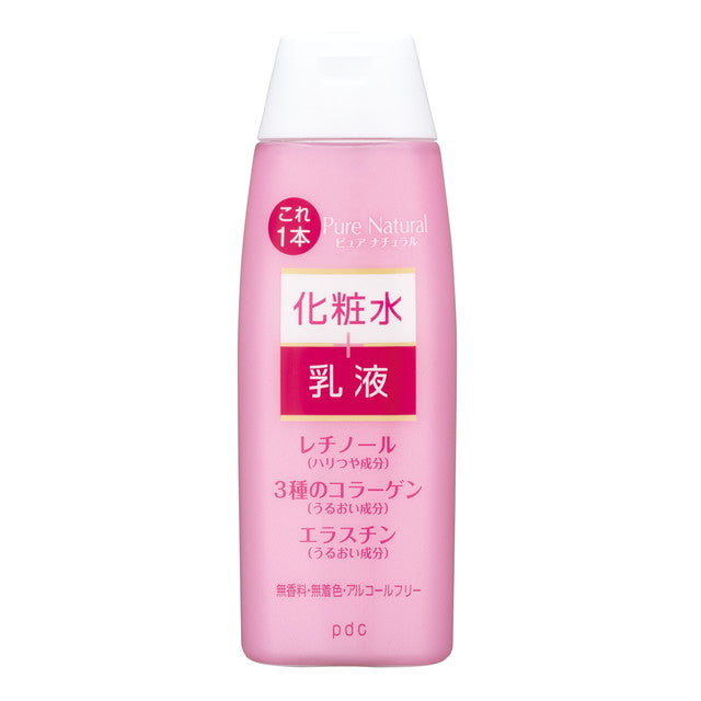 pdc Pure Natural Essence Lotion Lift N 210ml