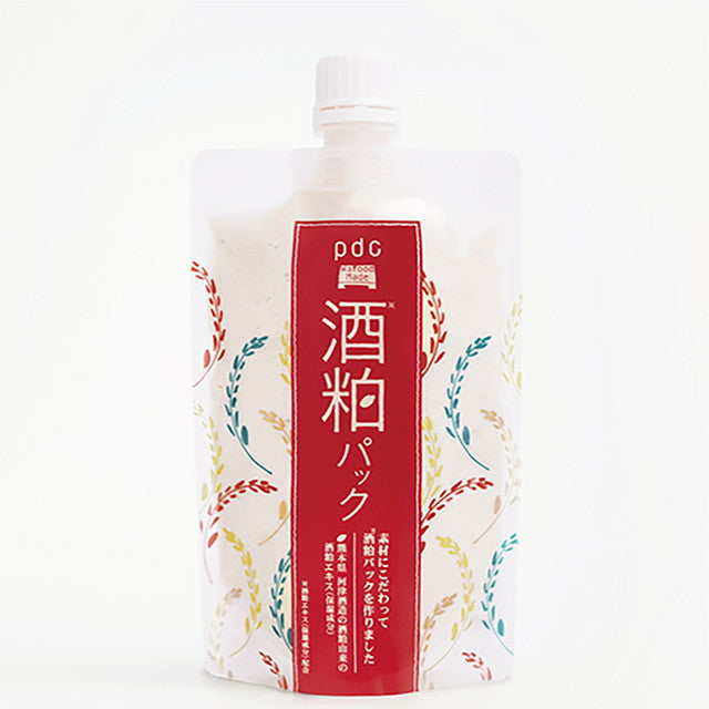 Wafudo Made Sake Lees Pack 170g