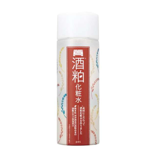 Wafudo Made Sake Lees Lotion 190ml