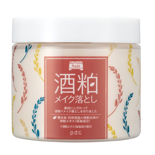 Wafudo Made Sake Lees Makeup Remover 170g