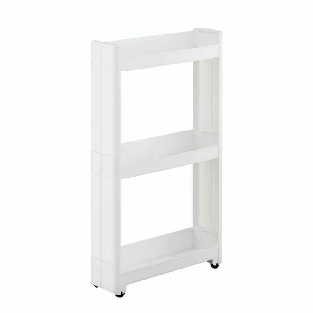 Fudou Giken Smart Wagon Fit 45 3-Tier White