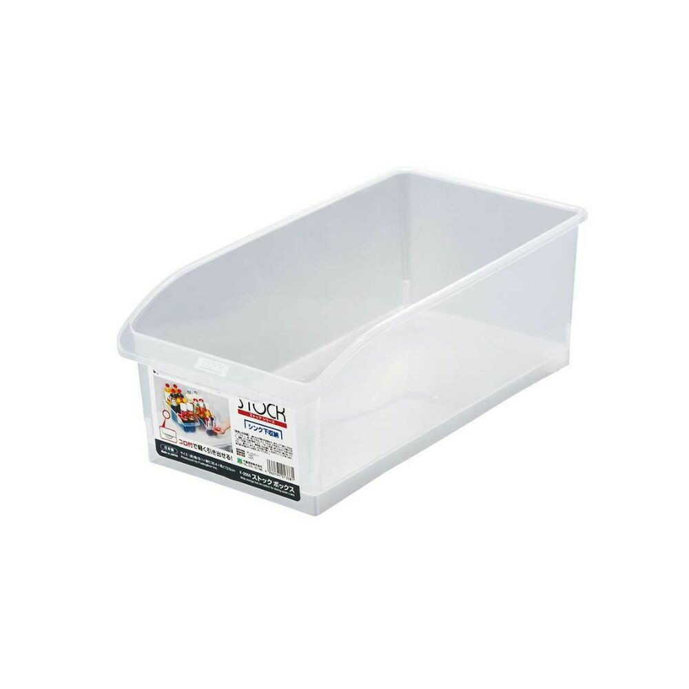 Fudou Giken Stock Box Clear