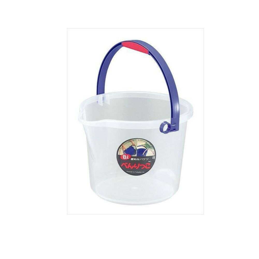 Fudou Giken Benrikko 8L Bucket Clear