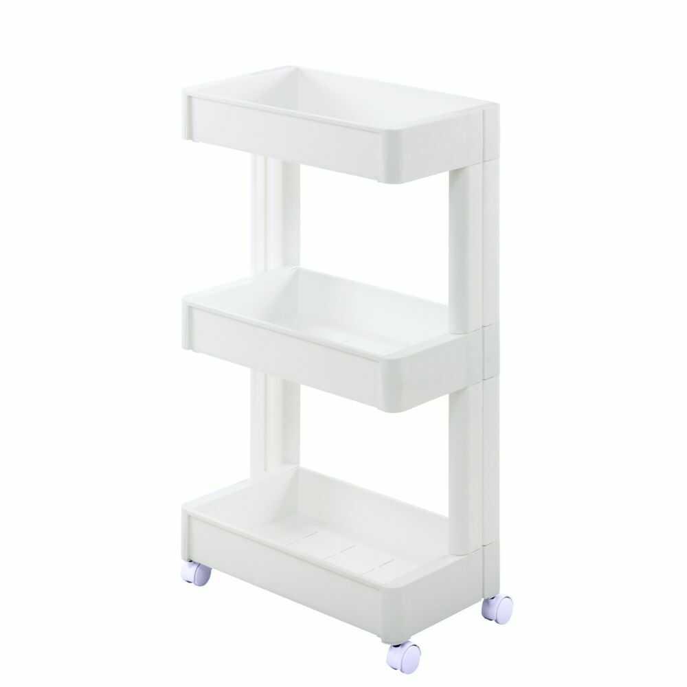 Fudou Giken Smart Wagon W250 3-Tier White